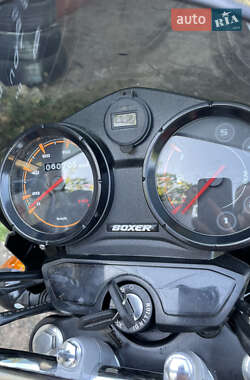 Мотоцикл Багатоцільовий (All-round) Bajaj Boxer BM 150X 2024 в 