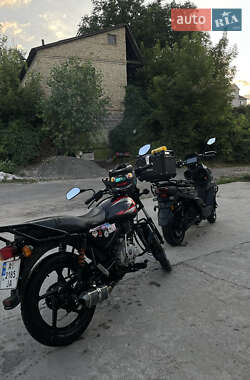 Мотоцикл Классик Bajaj Boxer BM 150X 2020 в Боярке