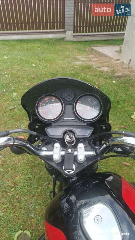 Мотоцикл Классік Bajaj Boxer BM 150X 2020 в Трускавці фото 3 Мотоцикл Классік Bajaj Boxer BM 150X 2020 в Трускавці