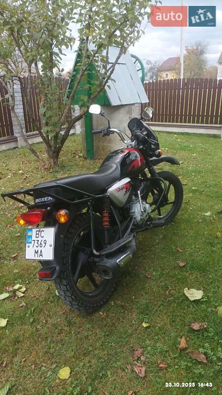 Мотоцикл Классік Bajaj Boxer BM 150X 2020 в Трускавці фото 6 Мотоцикл Классік Bajaj Boxer BM 150X 2020 в Трускавці