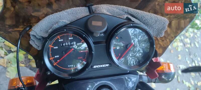 Мотоцикл Классик Bajaj Boxer BM 150X 2020 в Козине