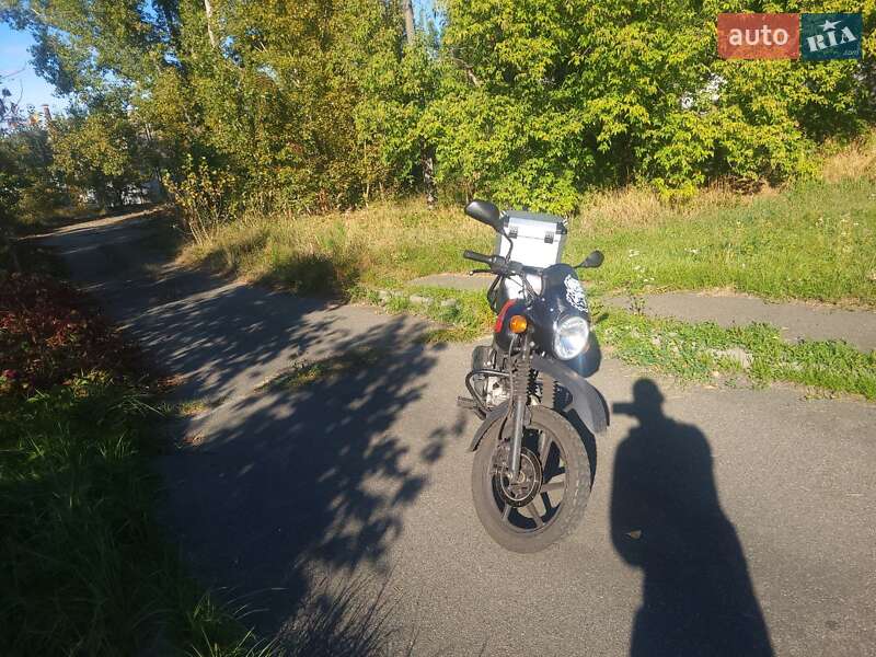 Мотоцикл Классик Bajaj Boxer BM 150X 2022 в Киеве фото 14 Мотоцикл Классик Bajaj Boxer BM 150X 2022 в Киеве
