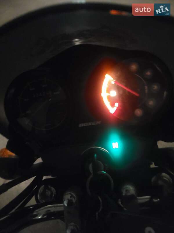 Мотоцикл Классик Bajaj Boxer BM 150X 2022 в Киеве фото 18 Мотоцикл Классик Bajaj Boxer BM 150X 2022 в Киеве