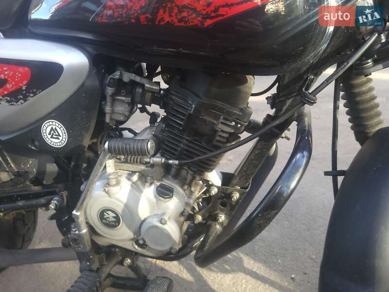 Мотоцикл Классик Bajaj Boxer BM 150X 2022 в Киеве фото 8 Мотоцикл Классик Bajaj Boxer BM 150X 2022 в Киеве