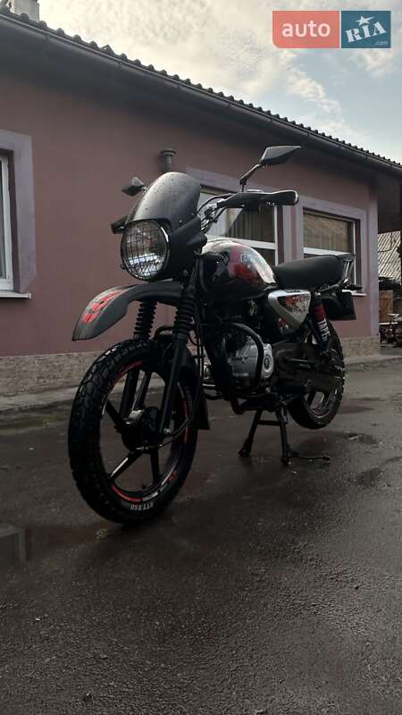 Мотовездеход Bajaj Boxer BM 150X 2023 в Шептицькому