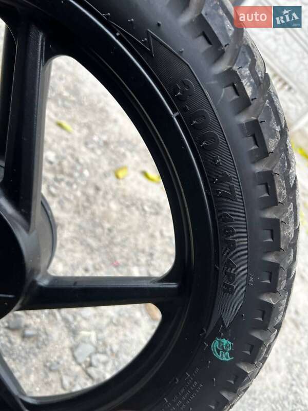 Мотоцикл Многоцелевой (All-round) Bajaj Boxer BM 150X 2023 в Кривом Роге