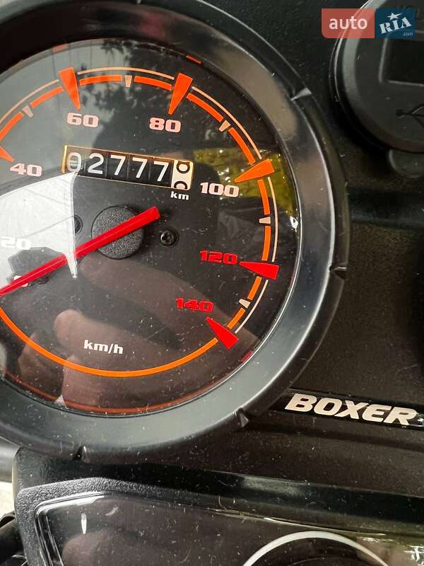 Мотоцикл Многоцелевой (All-round) Bajaj Boxer BM 150X 2023 в Кривом Роге