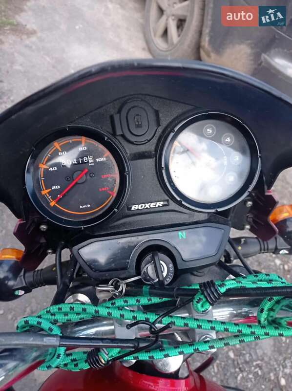Мотоцикл Классик Bajaj Boxer BM 150X 2020 в Зборове фото 3 Мотоцикл Классик Bajaj Boxer BM 150X 2020 в Зборове