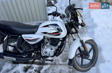 Мотоцикл Багатоцільовий (All-round) Bajaj Boxer BM 150X 2022 в Брониках
