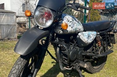 Мотоцикл Классік Bajaj Boxer BM 150X 2023 в Львові