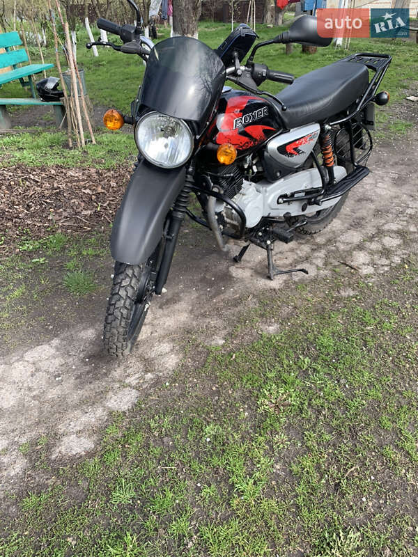 Мотоцикл Классік Bajaj Boxer X150 2020 в Бобровиці