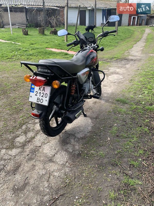 Мотоцикл Классік Bajaj Boxer X150 2020 в Бобровиці