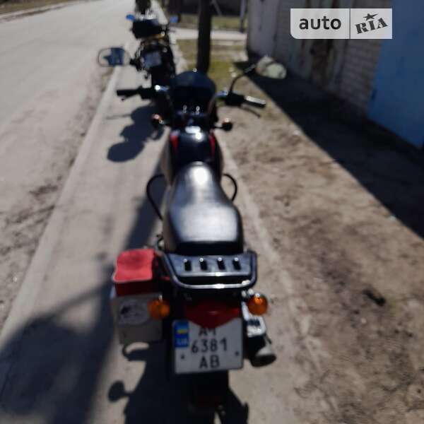 Мотоцикл Классик Bajaj Boxer X150 2019 в Броварах