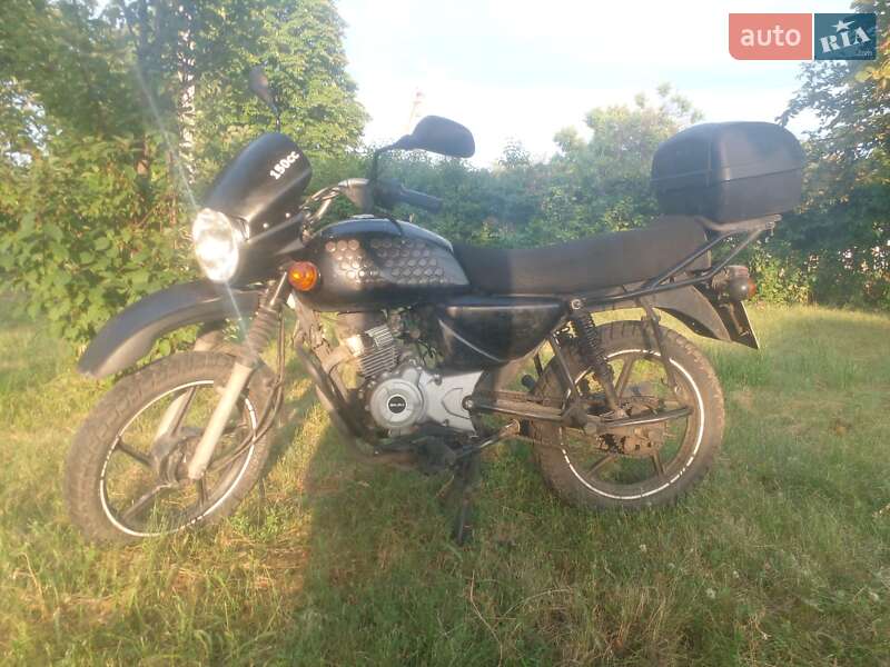 Мотоцикл Классик Bajaj Boxer X150 2017 в Днепре