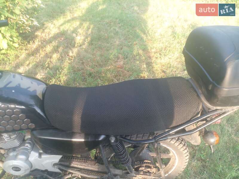 Мотоцикл Классик Bajaj Boxer X150 2017 в Днепре