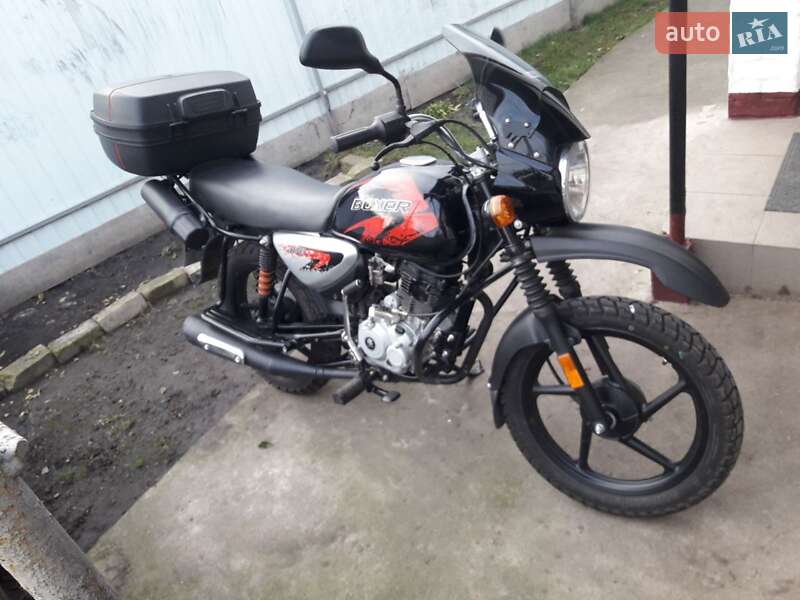 Мотоцикл Классик Bajaj Boxer X150 2020 в Драбове
