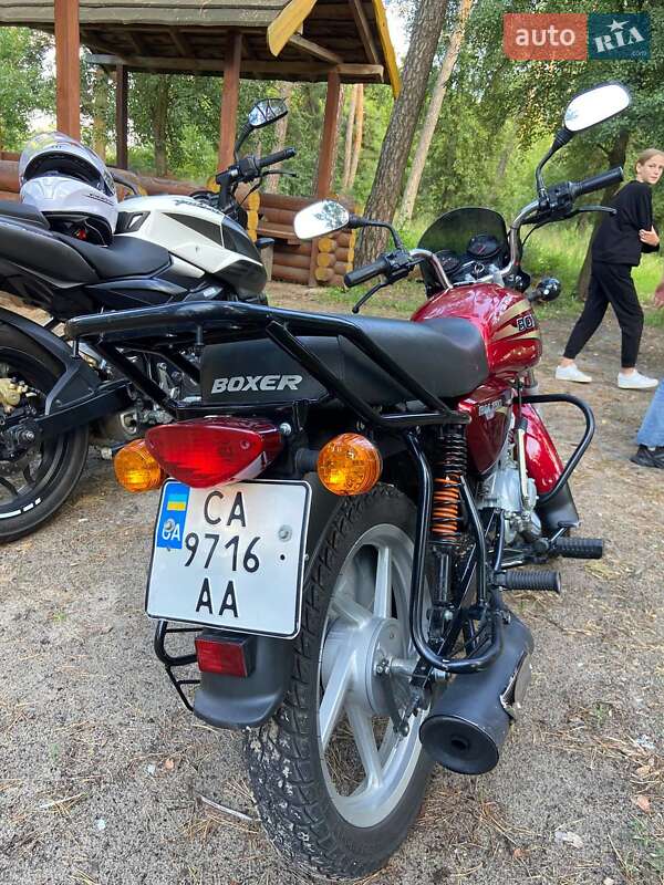 Мотоцикл Классик Bajaj Boxer X150 2020 в Золотоноше