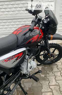 Мотоцикл Без обтекателей (Naked bike) Bajaj Boxer X150 2023 в Хмельнике