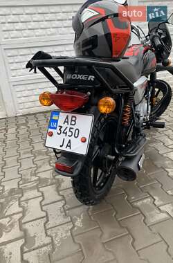 Мотоцикл Без обтекателей (Naked bike) Bajaj Boxer X150 2023 в 