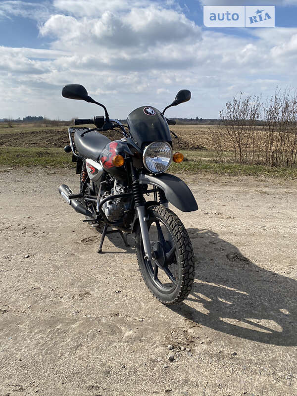 Мотоцикл Классик Bajaj Boxer X150 2020 в Рокитном