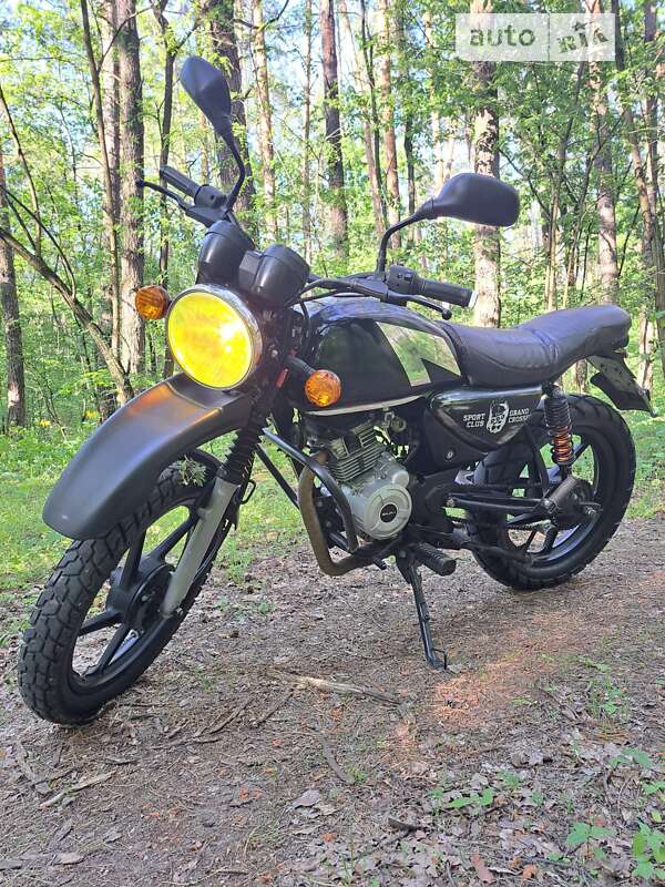 Мотоцикл Кастом Bajaj Boxer X150 2016 в Києві