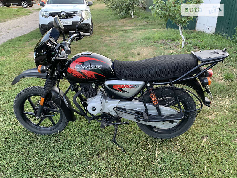 Мотоцикл Классік Bajaj Boxer X150 2023 в 