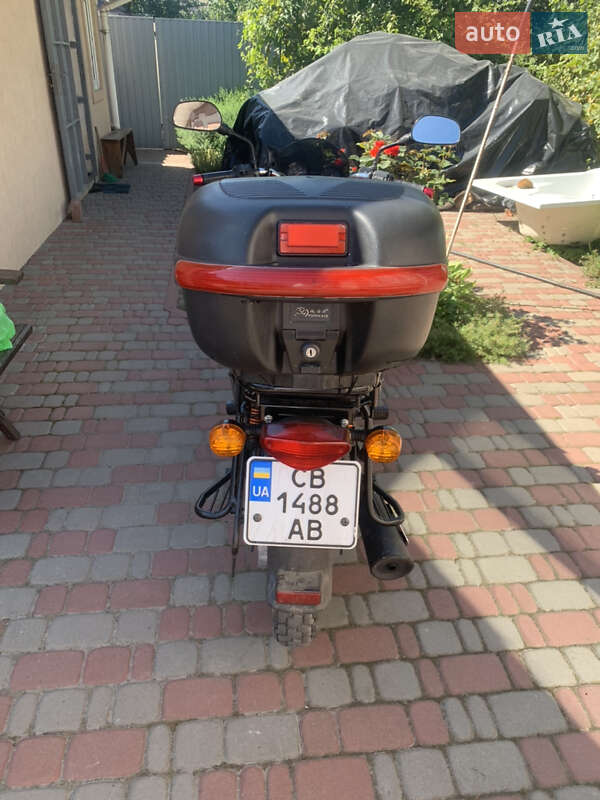 Мотоцикл Классик Bajaj Boxer X150 2019 в Прилуках