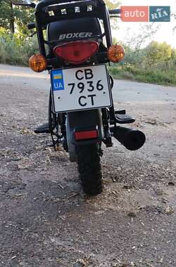 Мотоцикл Классик Bajaj Boxer X150 2019 в 