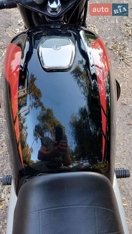 Мотоцикл Классик Bajaj Boxer X150 2019 в Чернигове фото 8 Мотоцикл Классик Bajaj Boxer X150 2019 в Чернигове