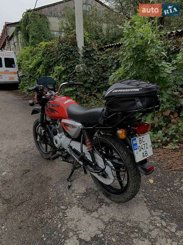 Мотоцикл Многоцелевой (All-round) Bajaj Boxer X150 2018 в Львове
