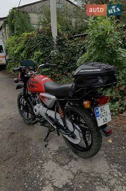 Мотоцикл Многоцелевой (All-round) Bajaj Boxer X150 2018 в 