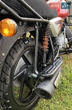 Мотоцикл Кросс Bajaj Boxer X150 2020 в 