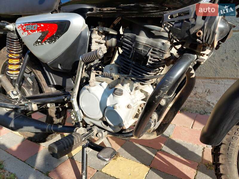 Мотоцикл Многоцелевой (All-round) Bajaj Boxer X150 2021 в Моршине