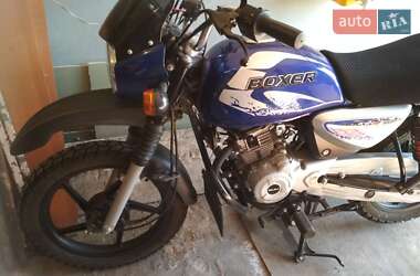 Мотоцикл Классик Bajaj Boxer X150 2018 в 