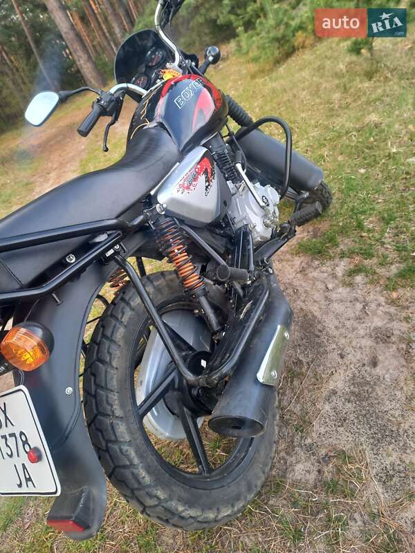 Мотоцикл Классик Bajaj Boxer X150 2023 в Шепетовке