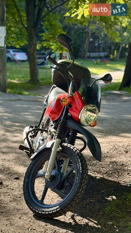 Bajaj Boxer X150 2019