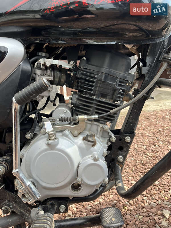 Мотоцикл Классік Bajaj Boxer X150 2018 в Теребовлі