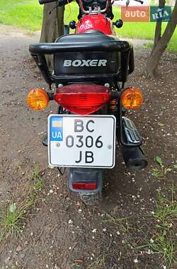 Мотоцикл Классік Bajaj Boxer X150 2024 в 