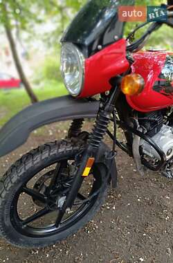 Мотоцикл Классік Bajaj Boxer X150 2024 в 