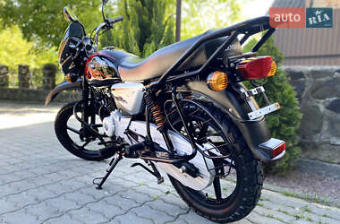 Мотоцикл Без обтікачів (Naked bike) Bajaj Boxer X150 2025 в 