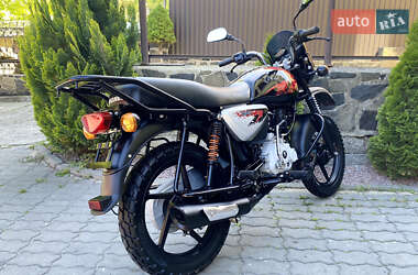 Мотоцикл Без обтікачів (Naked bike) Bajaj Boxer X150 2025 в 