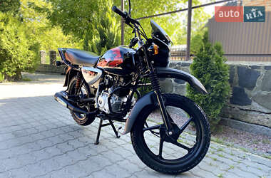 Мотоцикл Без обтікачів (Naked bike) Bajaj Boxer X150 2025 в 
