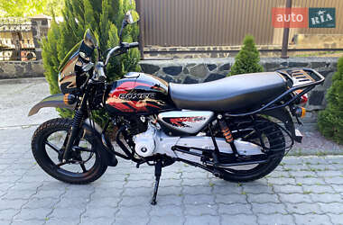 Мотоцикл Без обтікачів (Naked bike) Bajaj Boxer X150 2025 в 