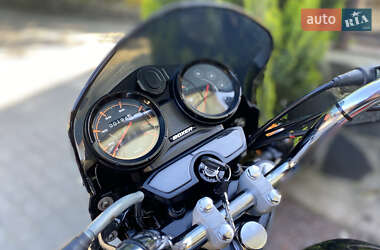 Мотоцикл Без обтікачів (Naked bike) Bajaj Boxer X150 2025 в 
