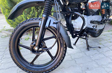 Мотоцикл Без обтікачів (Naked bike) Bajaj Boxer X150 2025 в 
