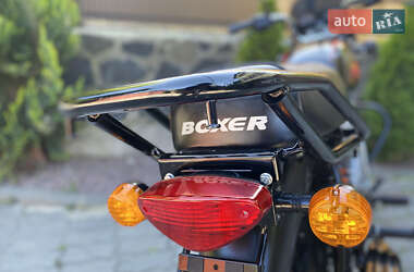 Мотоцикл Без обтікачів (Naked bike) Bajaj Boxer X150 2025 в 