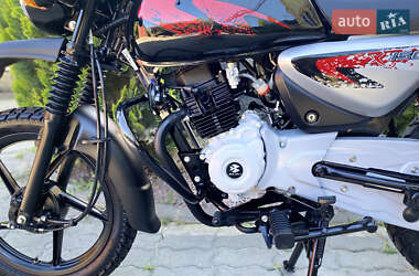 Мотоцикл Без обтікачів (Naked bike) Bajaj Boxer X150 2025 в 