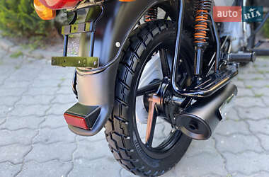 Мотоцикл Без обтікачів (Naked bike) Bajaj Boxer X150 2025 в 