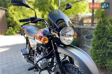 Мотоцикл Без обтікачів (Naked bike) Bajaj Boxer X150 2025 в 