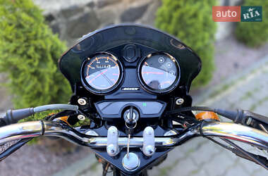 Мотоцикл Без обтікачів (Naked bike) Bajaj Boxer X150 2025 в 